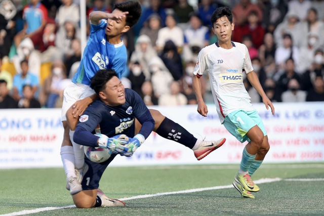 Kỷ lục 322 b&agrave;n thắng, 8 đội kh&ocirc;ng lọt lưới, v&agrave;o s&acirc;n 2 gi&acirc;y đ&atilde; ghi b&agrave;n - Ảnh 1.