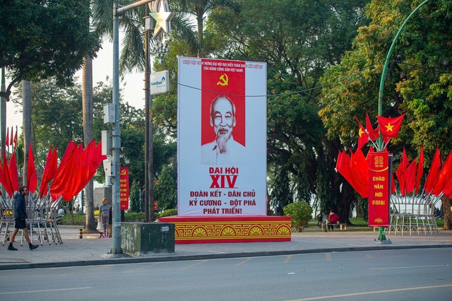 Việt Nam sẽ viết tiếp trang sử hào hùng của đất nước trong kỷ nguyên phát triển mới- Ảnh 1. Việt Nam sẽ viết tiếp trang sử hào hùng của đất nước trong kỷ nguyên phát triển mới- Ảnh 1.