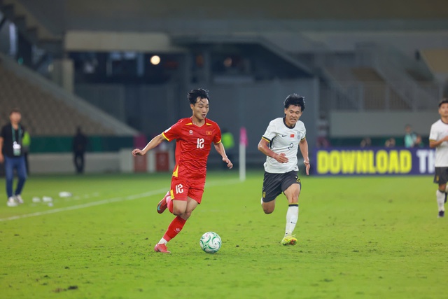 Muốn kh&ocirc;ng ra về tay trắng, U.23 Việt Nam phải h&oacute;a giải sức mạnh đặc biệt của người H&agrave;n: Đ&oacute; l&agrave;&hellip;- Ảnh 2.