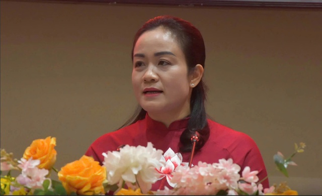 Ch&acirc;n dung 21 nữ Ủy vi&ecirc;n Trung ương Đảng kh&oacute;a XIV- Ảnh 17.