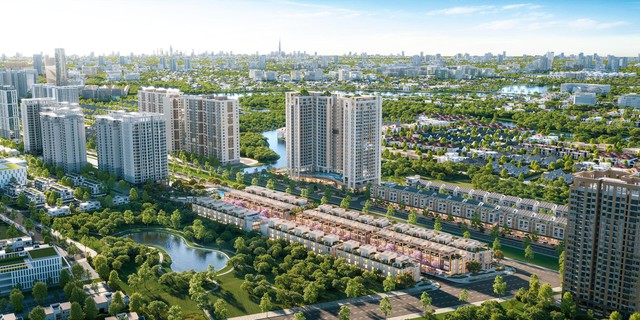 Essensia Broadway trong chu kỳ đầu tư hậu sàng lọc- Ảnh 1. Essensia Broadway trong chu kỳ đầu tư hậu sàng lọc- Ảnh 1.