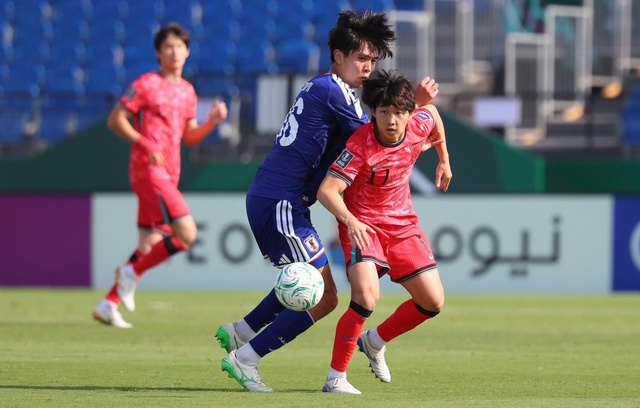 Truyền th&ocirc;ng Trung Quốc l&ecirc;n &lsquo;kịch bản' bất ngờ trận U.23 Việt Nam đấu U.23 H&agrave;n Quốc- Ảnh 1.