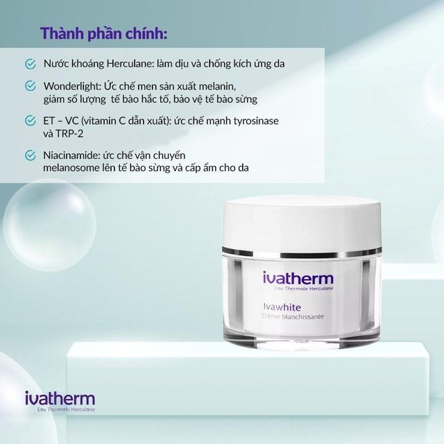 Top 7 serum l&agrave;m mờ n&aacute;m đậm, n&aacute;m s&acirc;u tới đ&acirc;u cũng hiệu quả- Ảnh 12.