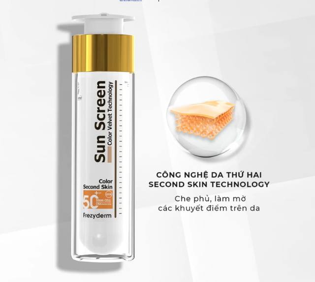 Top 3 kem chống nắng nâng tone cho diện mạo tươi sáng đón Tết 2026 này!- Ảnh 2. Top 3 kem chống nắng nâng tone cho diện mạo tươi sáng đón Tết 2026 này!- Ảnh 2.