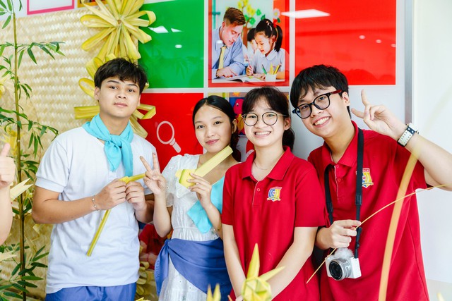 Bí quyết định vị bản thân của học sinh Royal School: Lợi thế từ giao lưu quốc tế- Ảnh 3. Bí quyết định vị bản thân của học sinh Royal School: Lợi thế từ giao lưu quốc tế- Ảnh 3.