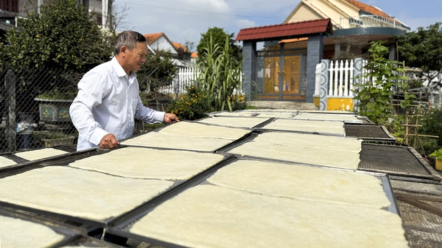 Giữ hương tết xưa: B&aacute;nh thuẫn thơm nức th&aacute;ng chạp- Ảnh 4.