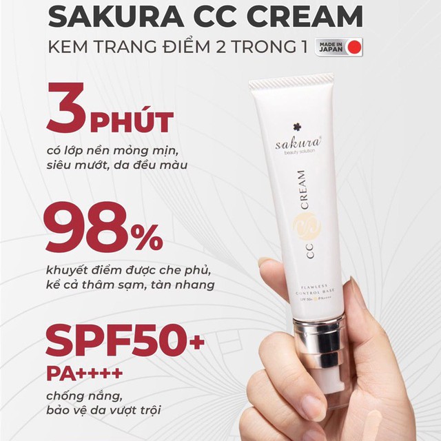 Top 3 kem chống nắng nâng tone cho diện mạo tươi sáng đón Tết 2026 này!- Ảnh 4. Top 3 kem chống nắng nâng tone cho diện mạo tươi sáng đón Tết 2026 này!- Ảnh 4.