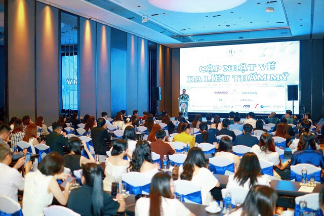 Tọa đ&agrave;m khởi đầu năm mới 2026 của &Aacute;nh T&uacute; Clinic- Ảnh 5.