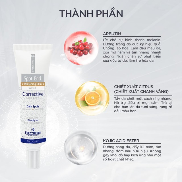 Top 7 serum l&agrave;m mờ n&aacute;m đậm, n&aacute;m s&acirc;u tới đ&acirc;u cũng hiệu quả- Ảnh 6.