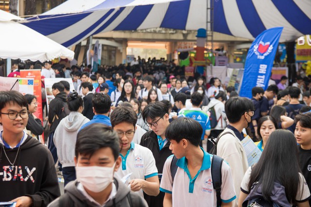 Những y&ecirc;u cầu ti&ecirc;n quyết trong tuyển sinh ĐH 2026 - Ảnh 2.