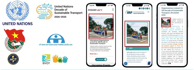 Từ trường làng Gia Lai: Số hóa an toàn theo Thập kỷ giao thông Liên Hiệp Quốc - Ảnh 2. Từ trường làng Gia Lai: Số hóa an toàn theo Thập kỷ giao thông Liên Hiệp Quốc - Ảnh 2.
