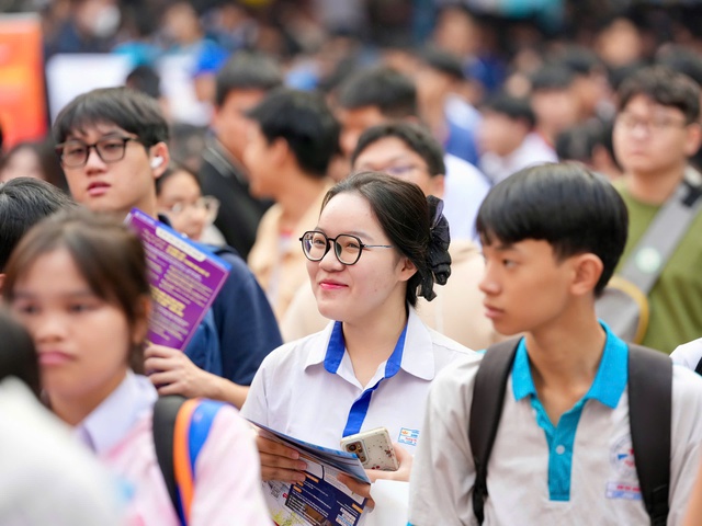 Những y&ecirc;u cầu ti&ecirc;n quyết trong tuyển sinh ĐH 2026 - Ảnh 1.