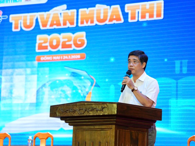 Những y&ecirc;u cầu ti&ecirc;n quyết trong tuyển sinh ĐH 2026 - Ảnh 5.