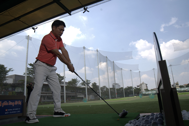 Celadon Golf Club: Mảnh gh&eacute;p cuối của hệ sinh th&aacute;i thể thao rộng 5,43 ha hoạt động- Ảnh 1.