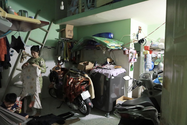 'Siêu phường' nhiều khu công nghiệp nhất: Giấc mơ an cư còn xa vời- Ảnh 1. 'Siêu phường' nhiều khu công nghiệp nhất: Giấc mơ an cư còn xa vời- Ảnh 1.