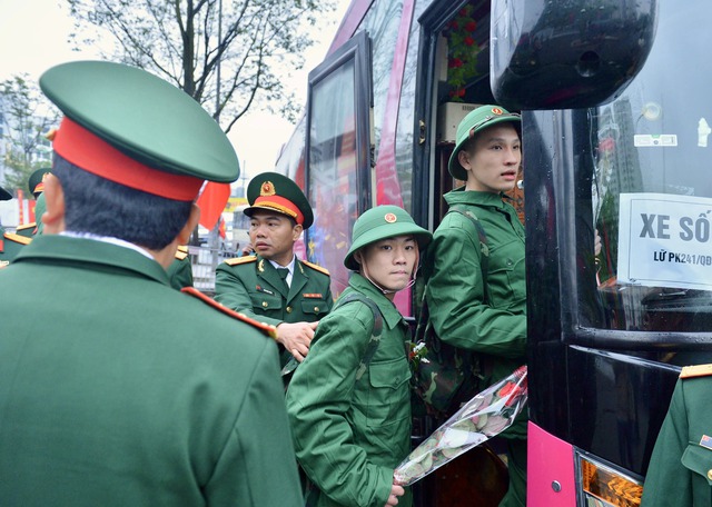 5 điểm mới về tuyển c&ocirc;ng d&acirc;n tham gia nghĩa vụ qu&acirc;n sự từ năm 2026 - Ảnh 1.