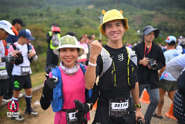 Đường đua si&ecirc;u địa h&igrave;nh 250km Prenn Trail Summit lập kỷ lục 'khủng': D&agrave;i nhất Việt Nam- Ảnh 2.