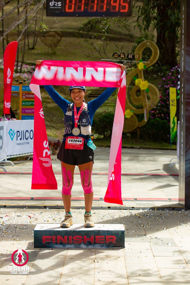 Đường đua si&ecirc;u địa h&igrave;nh 250km Prenn Trail Summit lập kỷ lục 'khủng': D&agrave;i nhất Việt Nam- Ảnh 4.