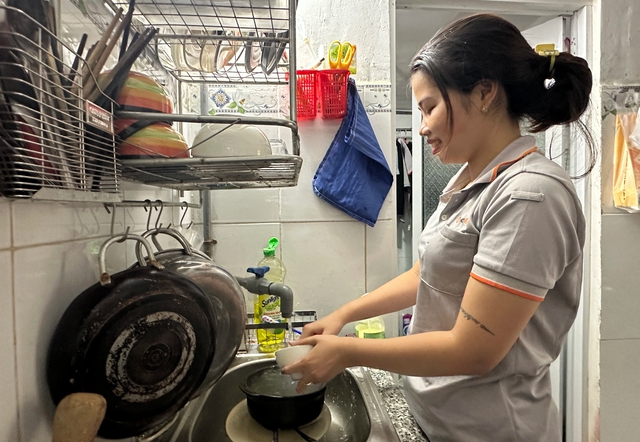 'Si&ecirc;u phường' nhiều khu c&ocirc;ng nghiệp nhất: 'Giờ m&agrave; đẻ con l&agrave; kh&ocirc;ng lo nổi'- Ảnh 1.