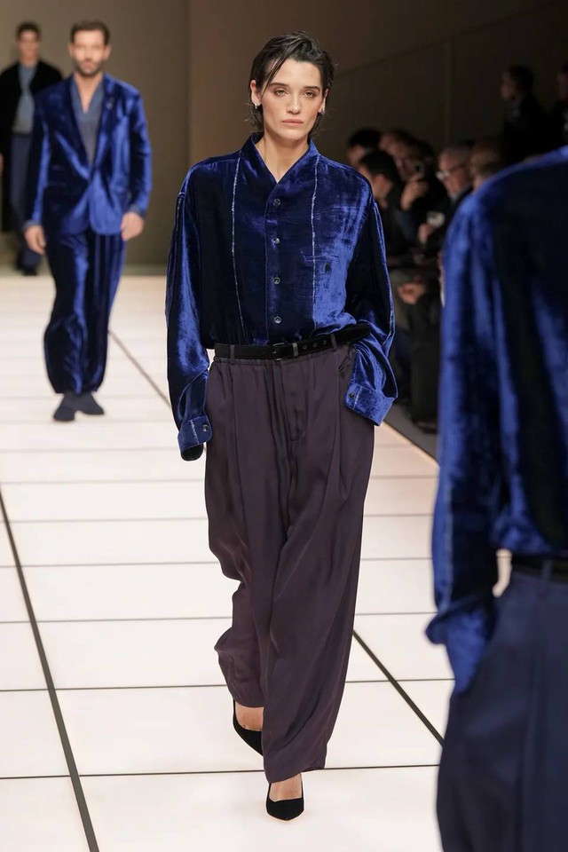 Nhung trở lại mùa tết: mặc sao cho sang mà không 'già'?- Ảnh 2. Nhung trở lại mùa tết: mặc sao cho sang mà không 'già'?- Ảnh 2.