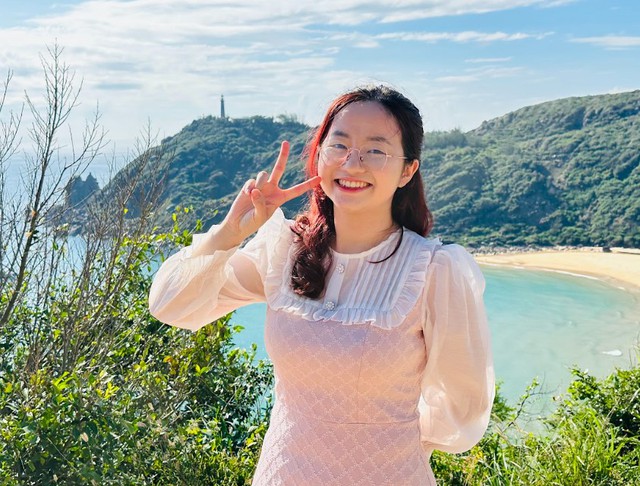 4 năm đại học, cô gái nhận được 9 loại học bổng - Ảnh 2.