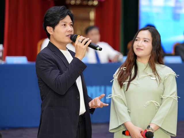 Nhạc sĩ Nguyễn Văn Chung: 'Mẹ th&iacute;ch t&ocirc;i thi B&aacute;ch khoa, nhưng...' - Ảnh 2.