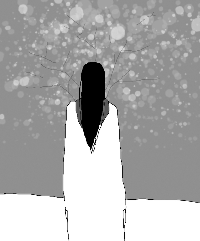 Nói cùng hoa sao tím - Thơ của Hạ Minh- Ảnh 1. Nói cùng hoa sao tím - Thơ của Hạ Minh- Ảnh 1.