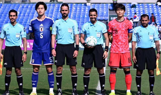 الصين تحت 23 سنة 0-2 اليابان تحت 23 سنة، بطولة آسيا 2026: أوجورا يزيد النتيجة بتسديدة حاسمة - الصورة 2.