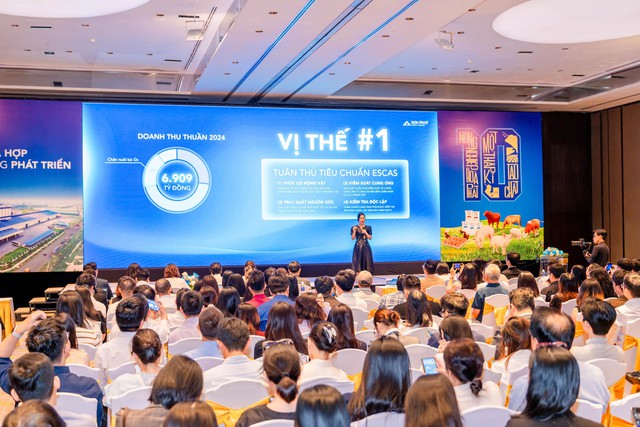 N&ocirc;ng nghiệp H&ograve;a Ph&aacute;t ch&iacute;nh thức nộp hồ sơ ni&ecirc;m yết tr&ecirc;n HOSE- Ảnh 1.