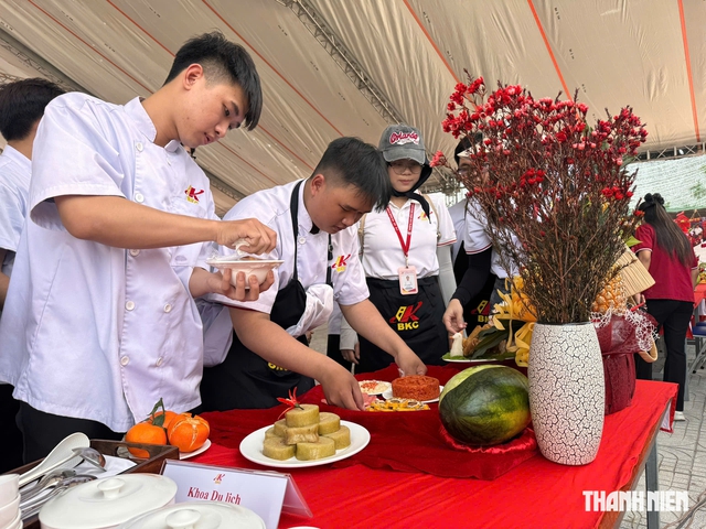 Nhiều ngành doanh nghiệp cần nhưng trường nghề than khó tuyển, thí sinh không mặn mà - Ảnh 2.