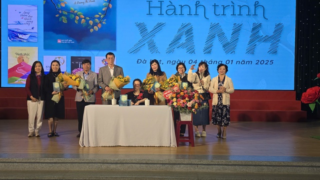 L&ecirc; Dương Thể Hạnh - một mặt trời kh&ocirc;ng bao giờ tắt- Ảnh 6.