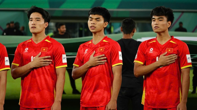 C&ograve;n 'ngọc qu&yacute;' U.23 Việt Nam đủ điều kiện đ&aacute; U.23 ch&acirc;u &Aacute; 2028: Mơ về Olympic - Ảnh 3.