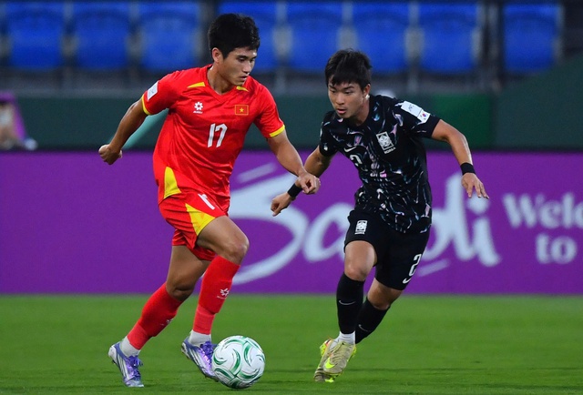 Thua đau U.23 Việt Nam, U.23 H&agrave;n Quốc bị chỉ tr&iacute;ch tr&ecirc;n truyền h&igrave;nh: &lsquo;Thất bại thật kh&oacute; chấp nhận&rsquo;- Ảnh 1.