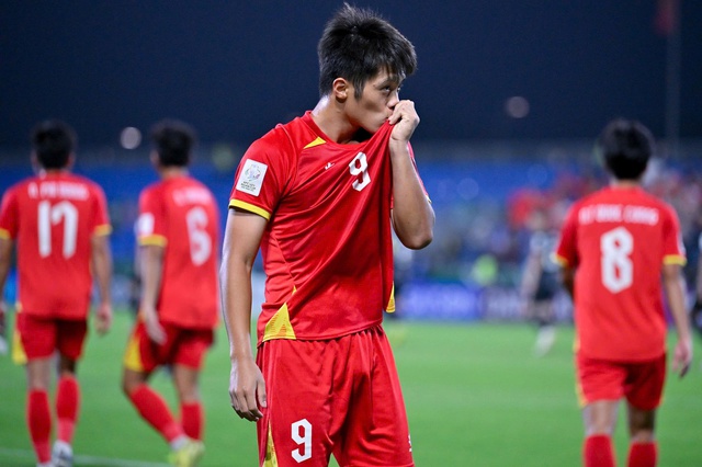 Thua đau U.23 Việt Nam, U.23 H&agrave;n Quốc bị chỉ tr&iacute;ch tr&ecirc;n truyền h&igrave;nh: &lsquo;Thất bại thật kh&oacute; chấp nhận&rsquo;- Ảnh 2.
