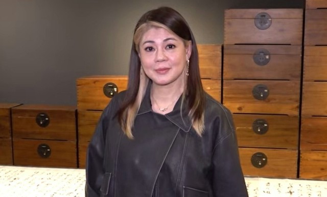 'Nhậm Doanh Doanh' Lương Nghệ Linh sau gần 20 năm r&uacute;t lui khỏi showbiz - Ảnh 1.