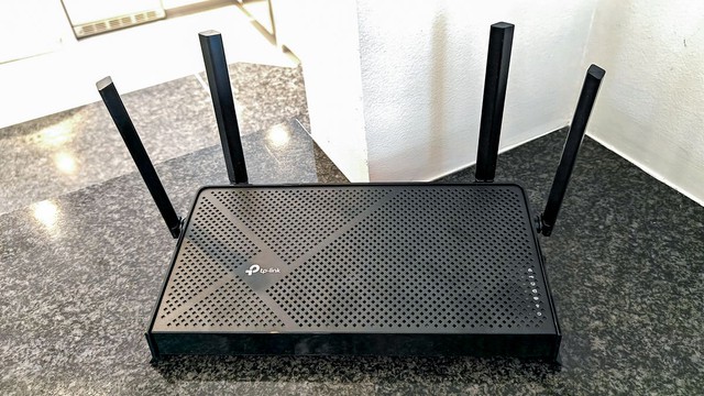 Vị tr&iacute; đặt router quan trọng hơn tốc độ internet - Ảnh 2.