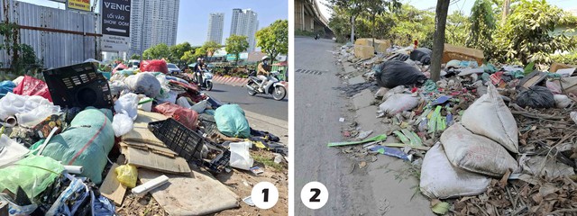 Những b&atilde;i r&aacute;c b&ecirc;n đường - Ảnh 1.