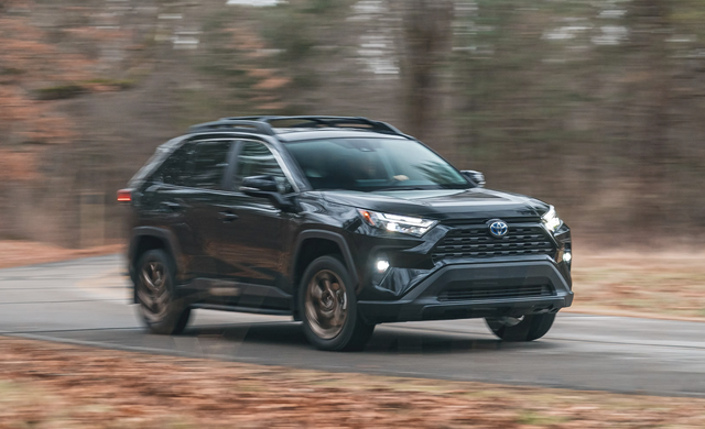 10 &ocirc; t&ocirc; b&aacute;n chạy nhất tại Mỹ năm 2025 - Ảnh 2.