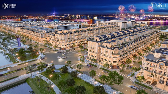 The Legend Shophouse: Khi kiến tr&uacute;c, thương mại v&agrave; &lsquo;di sản&rsquo; giao h&ograve;a - Ảnh 3.