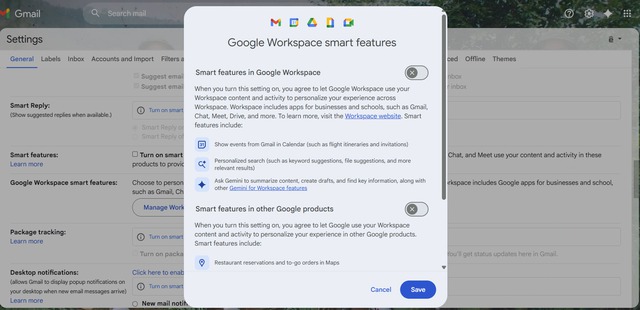 Đ&acirc;y l&agrave; t&iacute;nh năng tự động m&agrave; người d&ugrave;ng Gmail n&ecirc;n tắt ngay - Ảnh 2.