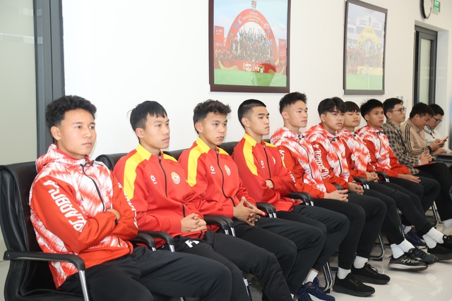 Trung t&acirc;m PVF hợp t&aacute;c với CLB nổi tiếng Brazil: Sẽ c&oacute; th&ecirc;m Hiểu Minh, Thanh Nh&agrave;n thế hệ mới- Ảnh 4.