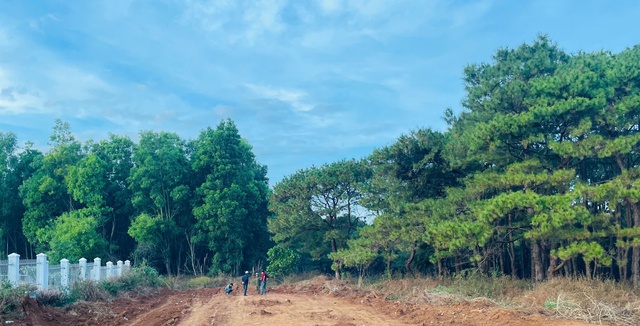 Tìm thấy xe mô tô trong vụ cướp ngân hàng Gia Lai gây chấn động - Ảnh 2. Tìm thấy xe mô tô trong vụ cướp ngân hàng Gia Lai gây chấn động - Ảnh 2.