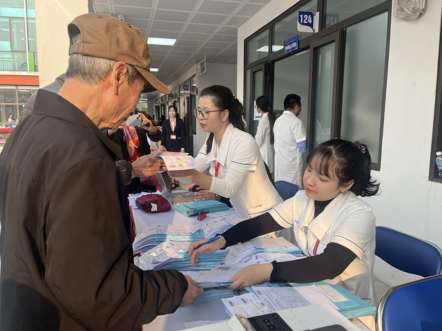 H&agrave; Nội n&acirc;ng cao chất lượng dịch vụ trạm y tế x&atilde; - Ảnh 1.