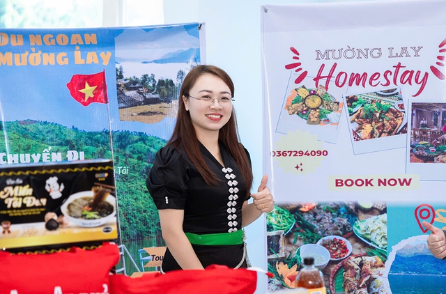 Người 'đ&aacute;nh thức' bản l&ograve;ng hồ s&ocirc;ng Đ&agrave;- Ảnh 1.