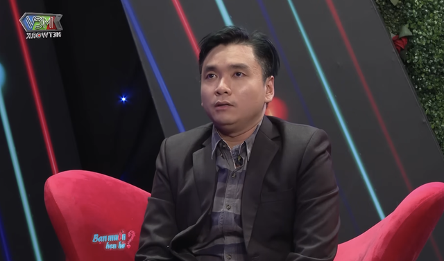 Ch&agrave;ng trai du học Mỹ, Thụy Sĩ khiến MC 'to&aacute;t mồ h&ocirc;i' với ti&ecirc;u chuẩn t&igrave;m vợ - Ảnh 2.