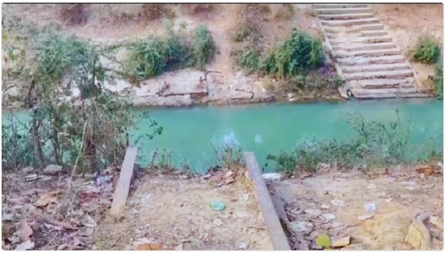 Trộm c&acirc;y cầu th&eacute;p nặng 10 tấn chỉ trong một đ&ecirc;m - Ảnh 1.