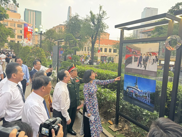 Ra mắt Con đường Nhiếp ảnh 'độc nhất v&ocirc; nhị' tại Việt Nam- Ảnh 5.