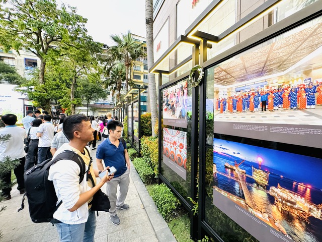 Ra mắt Con đường Nhiếp ảnh 'độc nhất v&ocirc; nhị' tại Việt Nam- Ảnh 3.