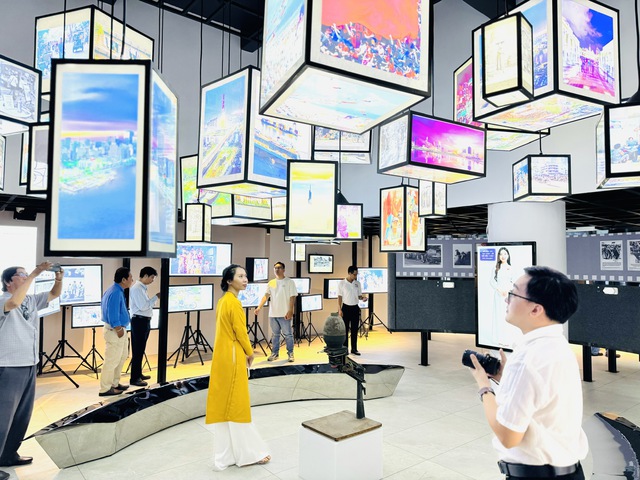 Ra mắt Con đường Nhiếp ảnh 'độc nhất v&ocirc; nhị' tại Việt Nam- Ảnh 7.