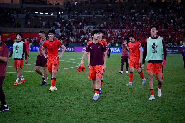 HLV U.23 Trung Quốc cay đắng: 'Thua Nhật Bản chung kết kh&ocirc;ng thể vui, 0-4 l&agrave; tỷ số qu&aacute; đậm'- Ảnh 2.